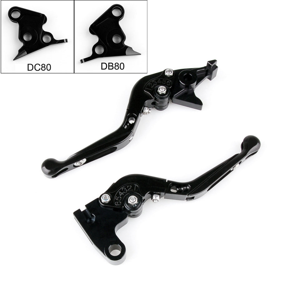 Adjustable Folding Extendable Brake Clutch Levers For Ducati 748 996 998 Aprilia