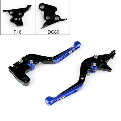 Adjustable Folding Extendable Brake Clutch Levers For Moto Guzzi Aprilia