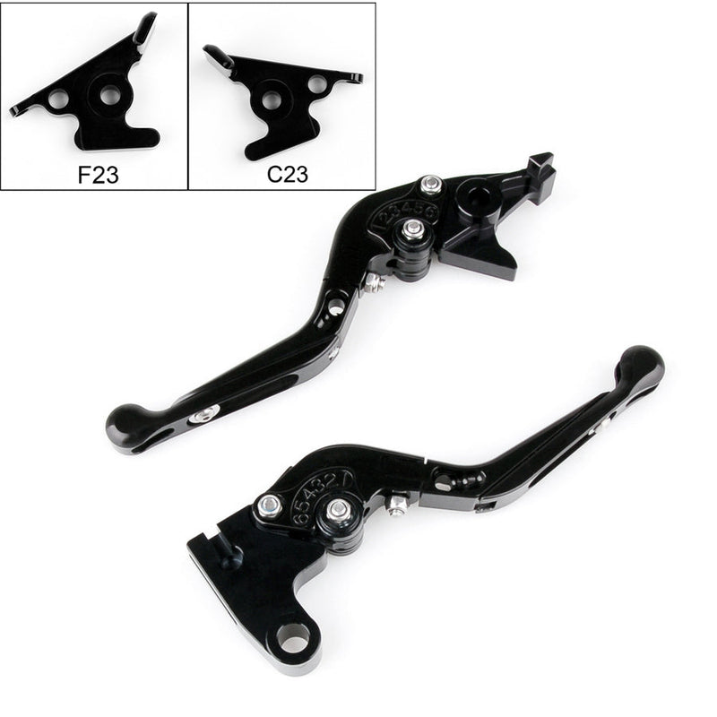 Adjustable Folding Extendable Brake Clutch Lever For Aprilia SHIVERGT DORSODURO