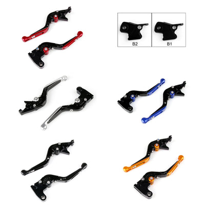 Adjustable Folding Extendable Brake Clutch Levers For BMW K1200 R1200