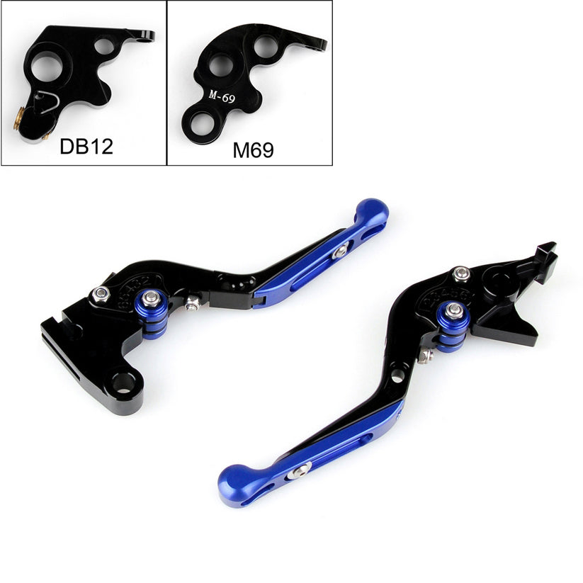 Adjustable Brake Clutch Levers For KTM 69 SMCSMC-RDukeDuke R 212-213