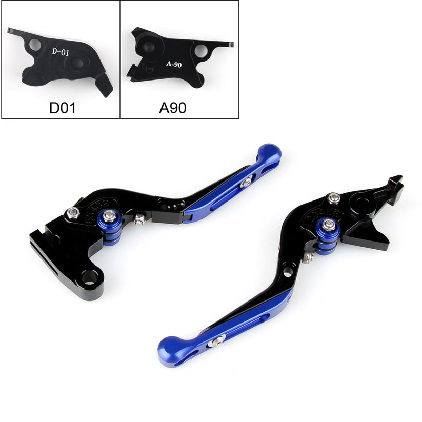 Adjustable Brake Clutch Levers For KTM 119 AdventureR 213-216 215 214