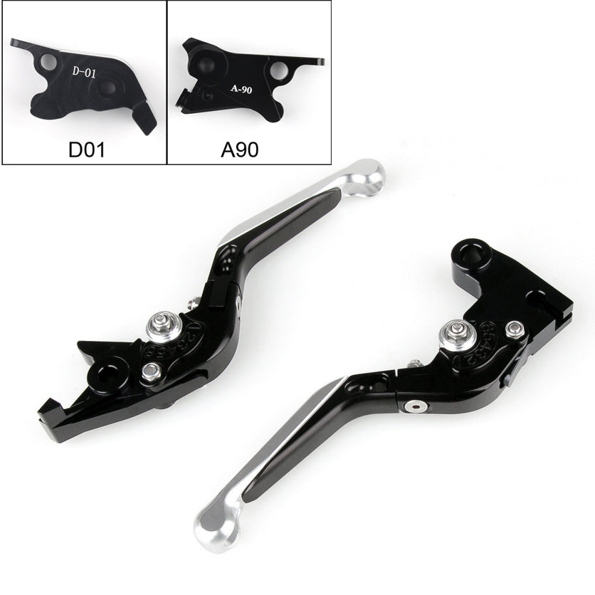 Adjustable Brake Clutch Levers For KTM 1190 AdventureR 2013-2016 2015 2014 Generic