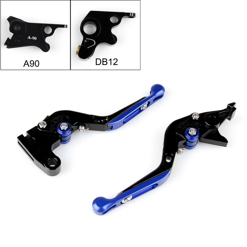 Adjustable Brake Clutch Levers For KTM 69 DukeSMCSMCR 214-216