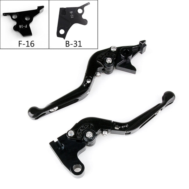 Adjustable Folding Extendable Brake Clutch Levers For BMW G31R G31GS 17-18