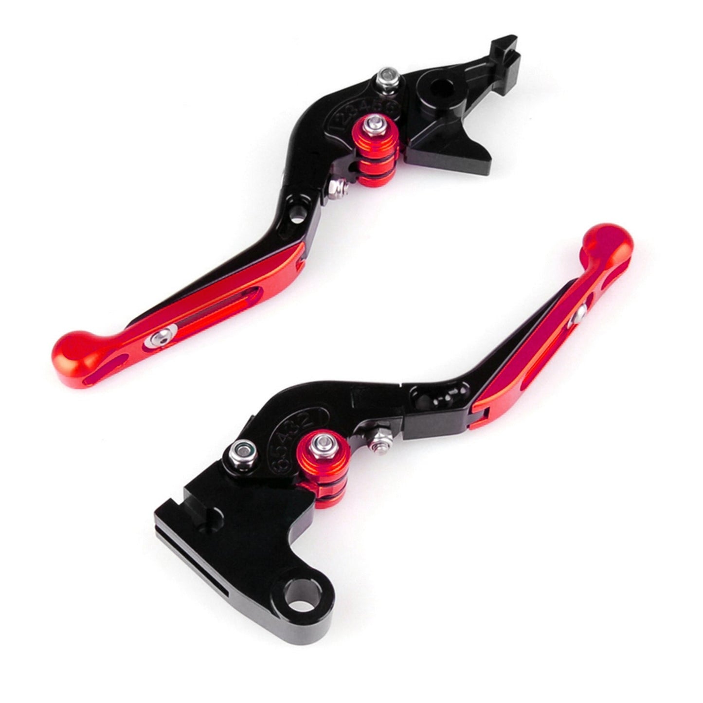 Motorcycle Adjustable Clutch Brake Lever For VESPA GTS 300 Super