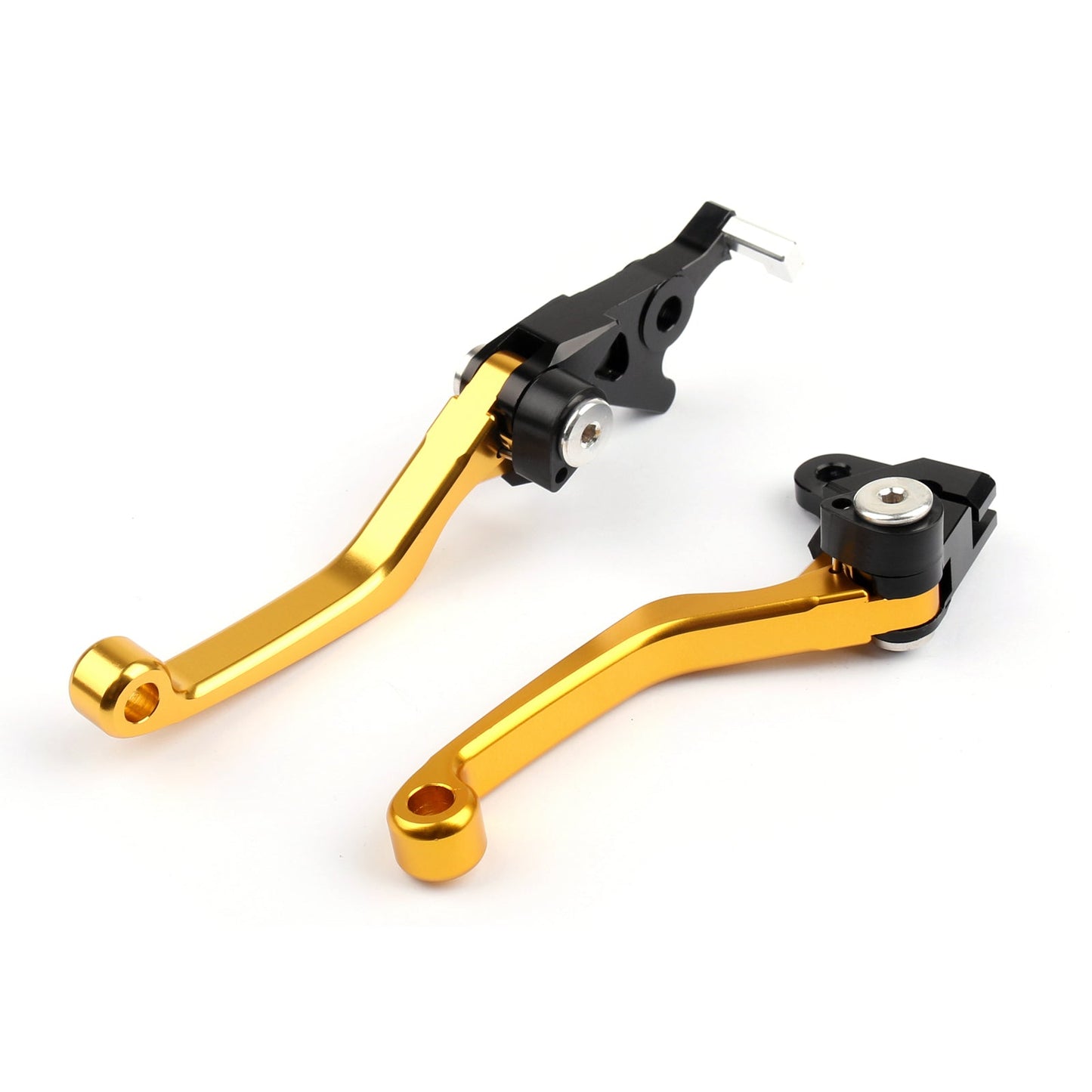 CNC Dirt Bike Pivot Brake Clutch Levers For Honda CRF250L/M 2012-2013 Generic