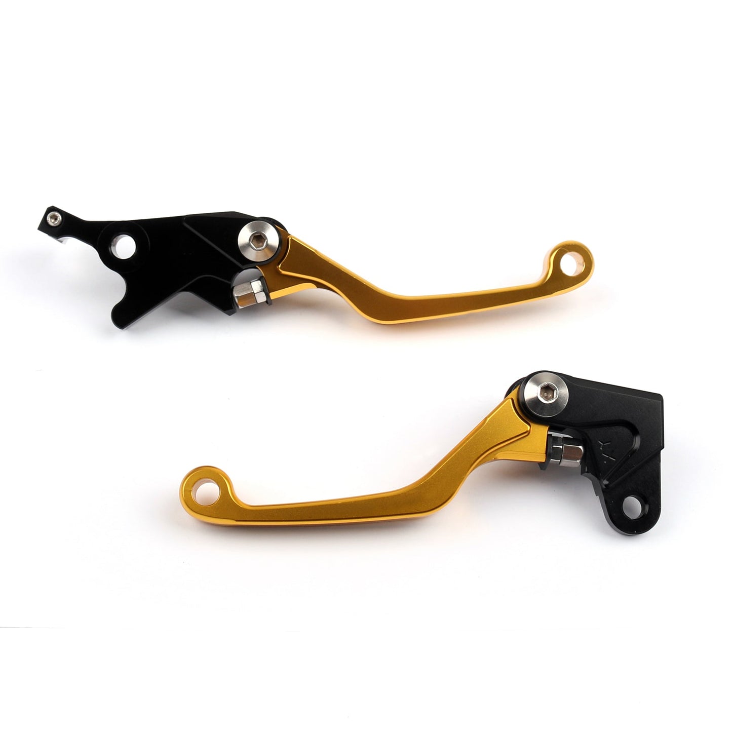 CNC Dirt Bike Pivot Brake Clutch Levers For Honda CRF250L/M 2012-2013 Generic