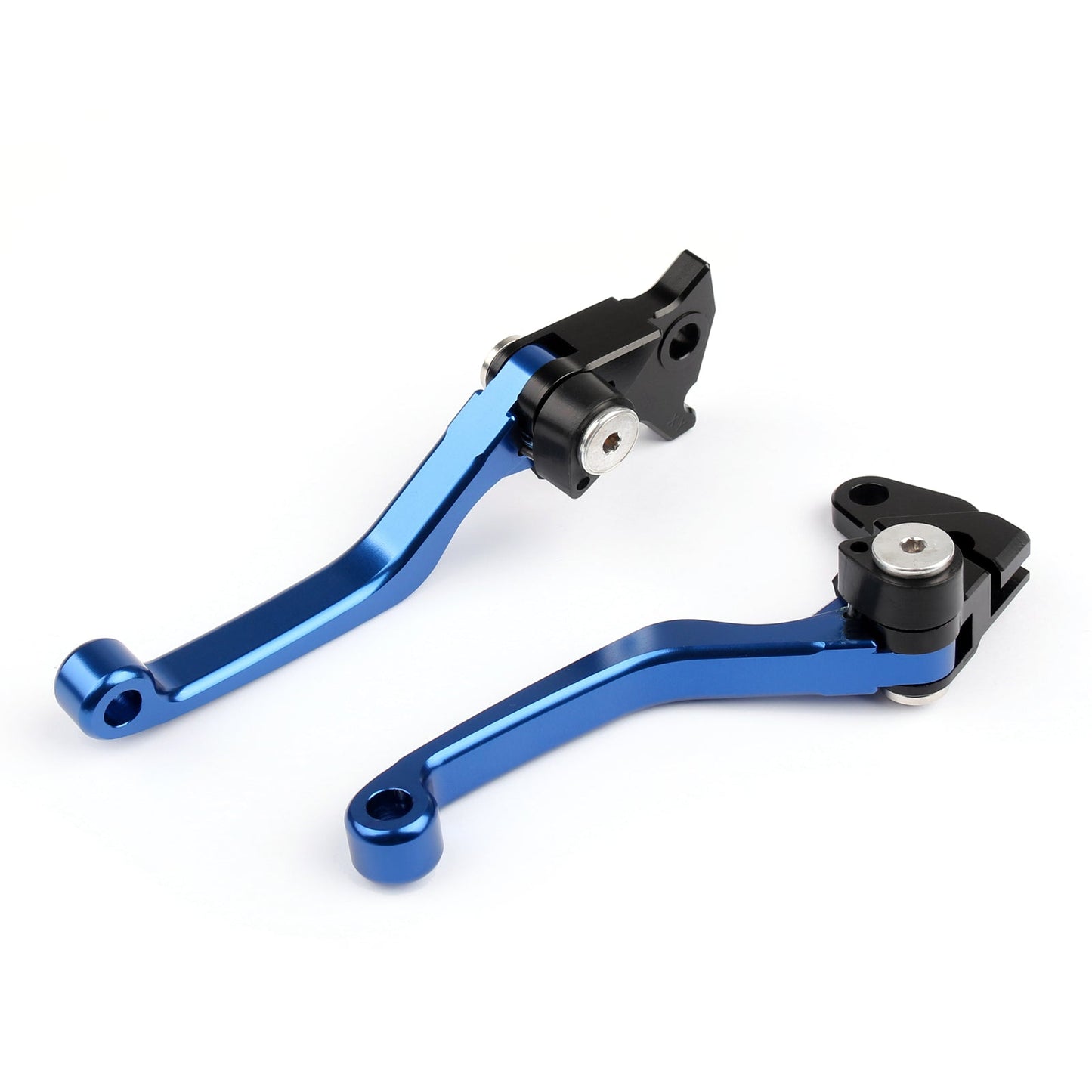 Dirt Bike Pivot Brake Clutch Levers For Yamaha YWR250R/X TTR250 TRICKER Generic