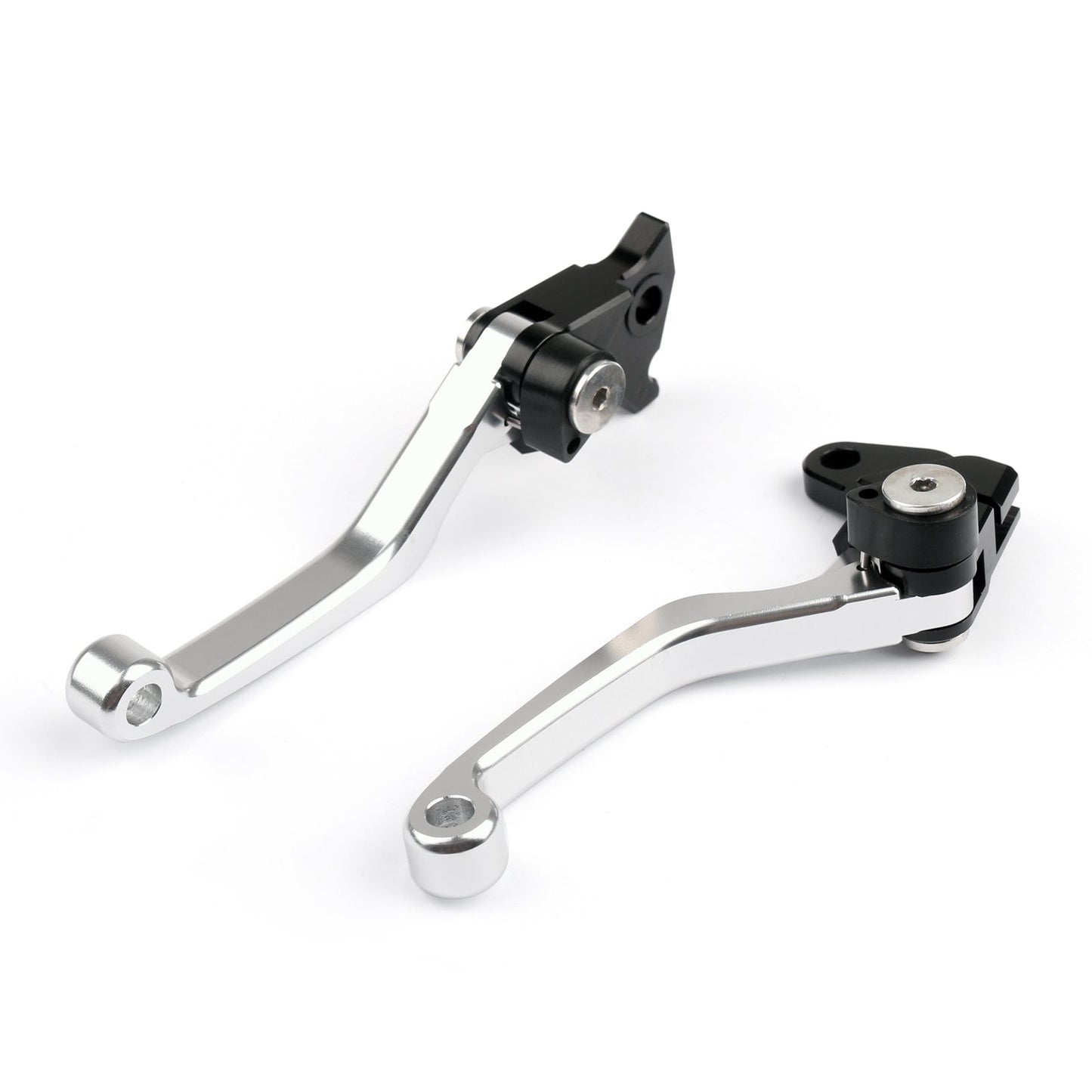 Dirt Bike Pivot Brake Clutch Levers For Yamaha YWR250R/X TTR250 TRICKER Generic