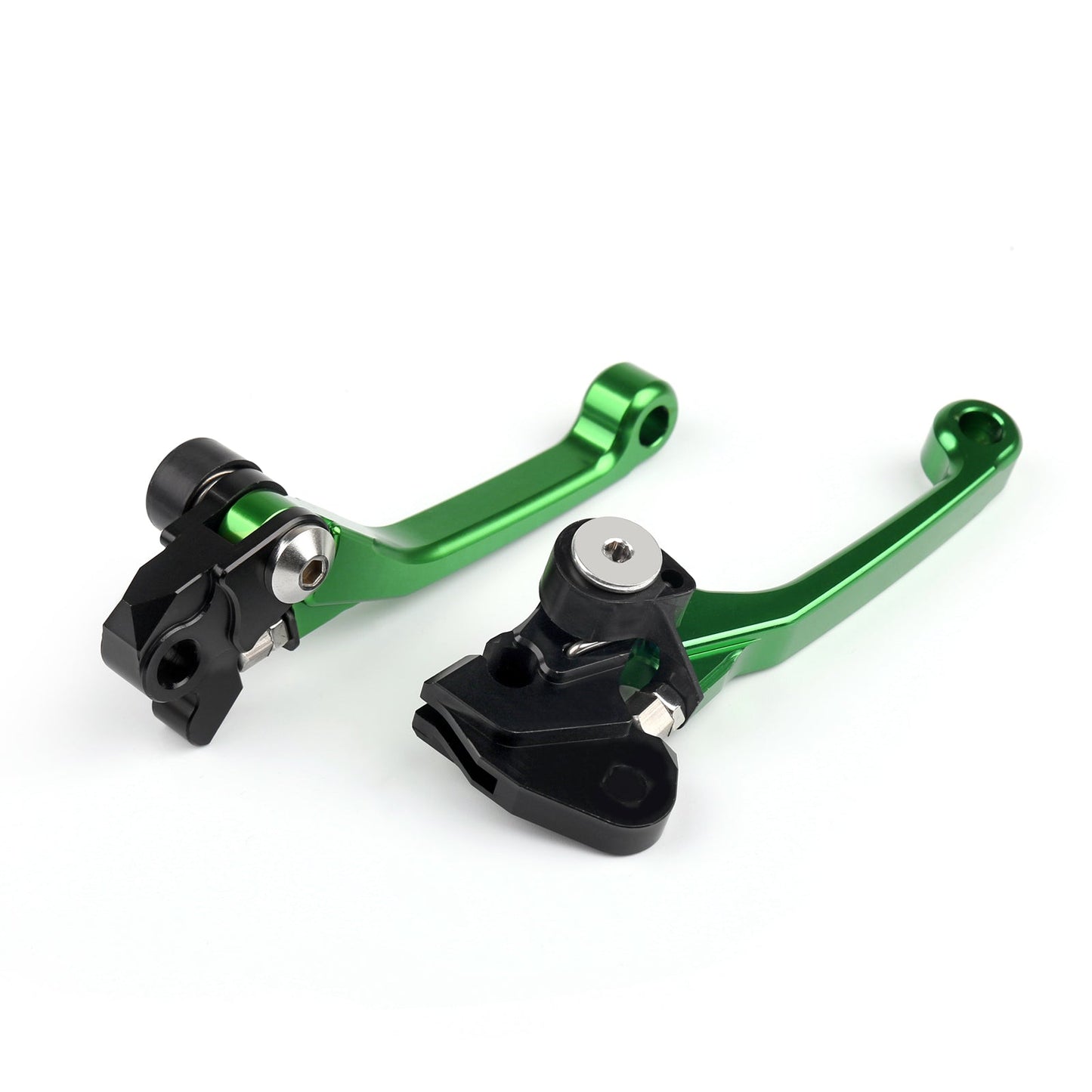 Pivot Brake Clutch Levers For Kawasaki KX65 KX85 KX250/KX250F KX125 2004 2003 Generic