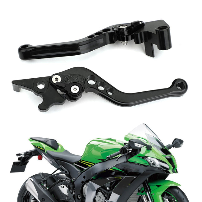 Brake Clutch Levers For Kawasaki Ninja 250 300