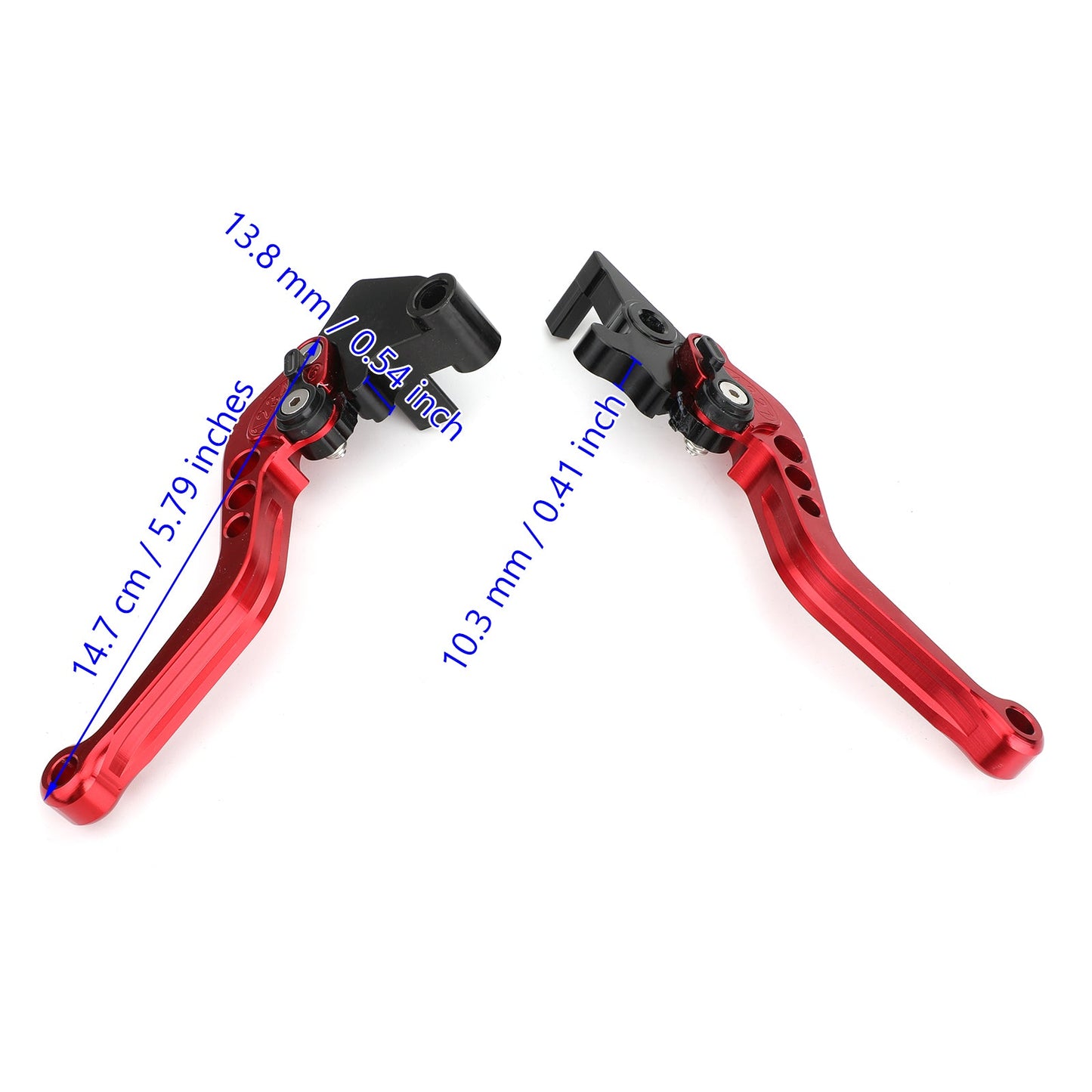 Brake Clutch Levers For Kawasaki Ninja 250 300