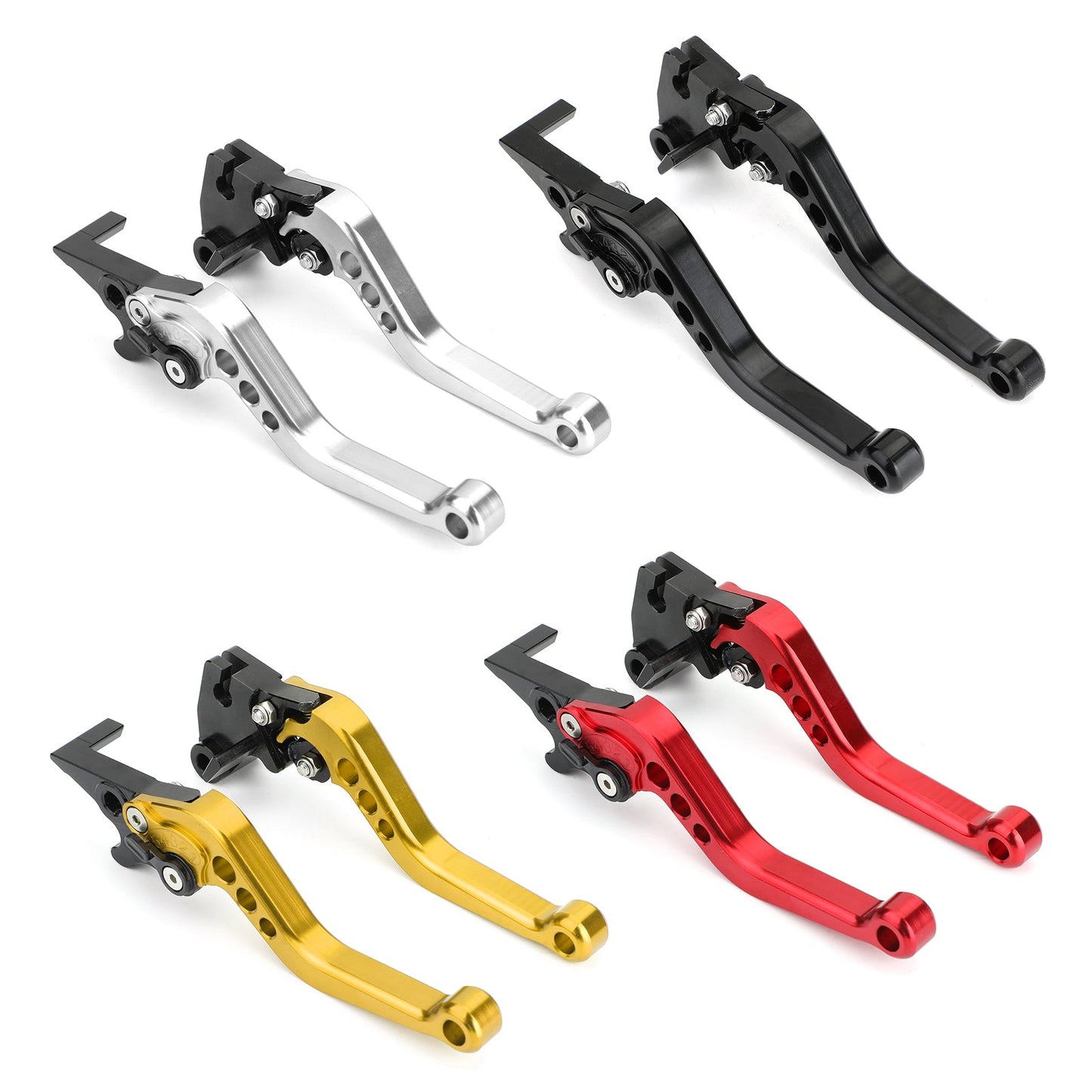 Brake Clutch Levers For Kawasaki Ninja 250 300