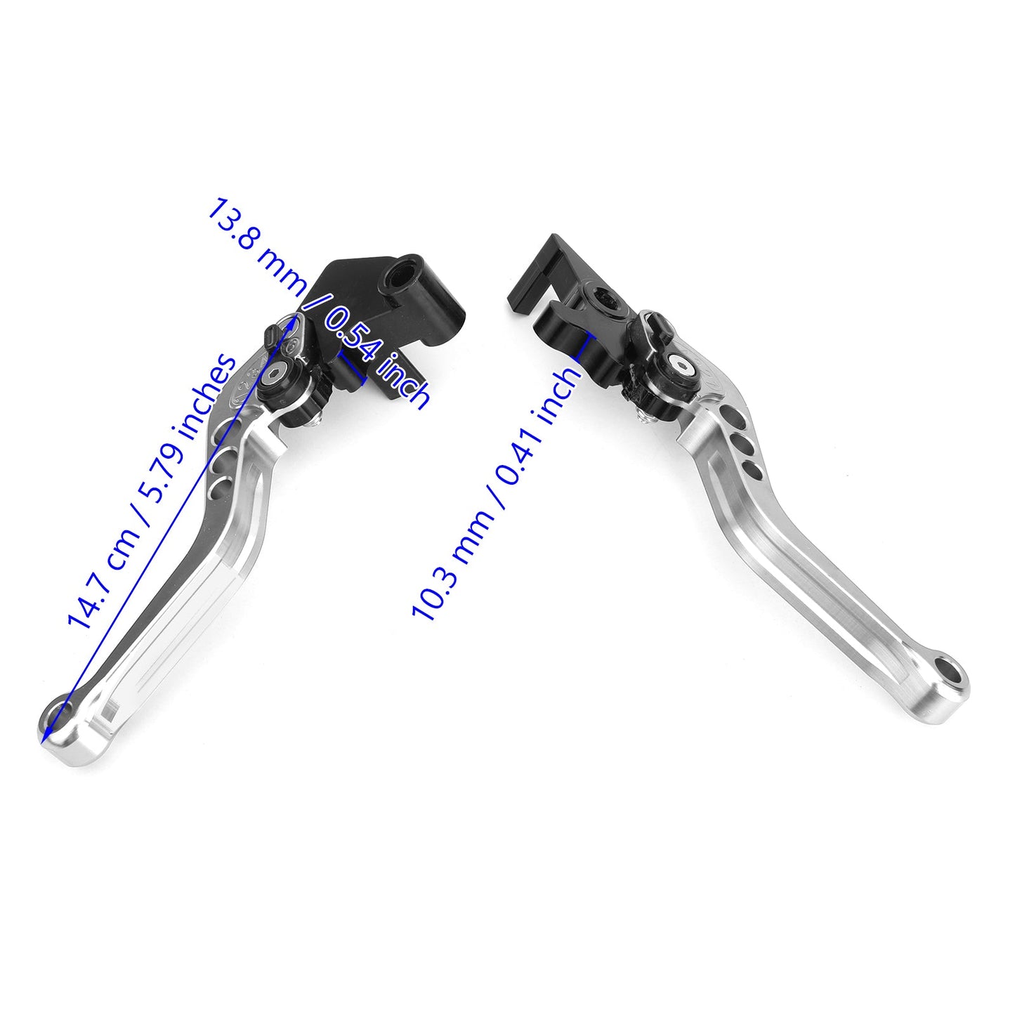 Brake Clutch Levers For Kawasaki Ninja 250 300