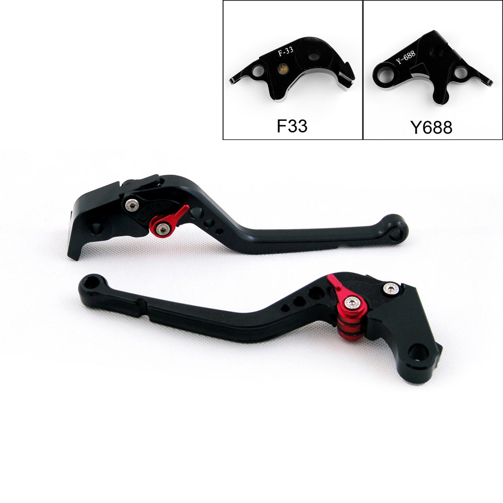 Brake Clutch Levers For Honda CBR600RR 2007-2017 CBR1000RR / FIREBLADE 2008-16 B