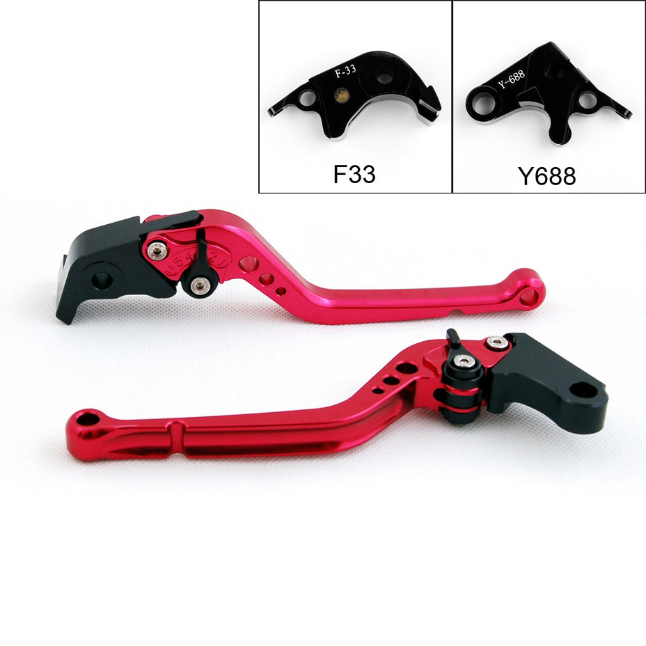 Brake Clutch Levers For Honda CBR600RR 2007-2017 CBR1000RR / FIREBLADE 2008-16 B