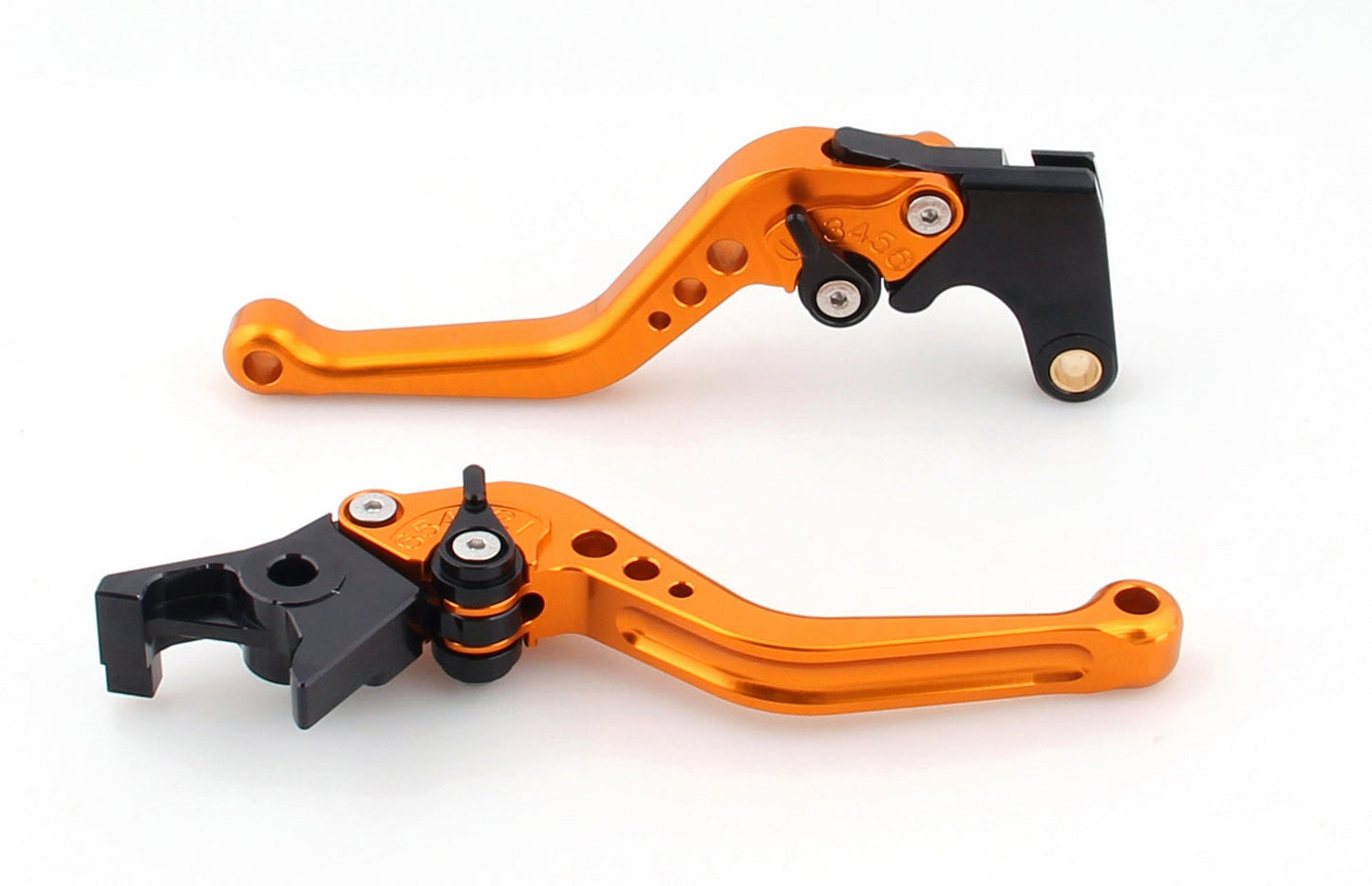 Short Brake Clutch Levers For Aprilia RSV4/RSV4 FACTORY 2009-2014 Generic