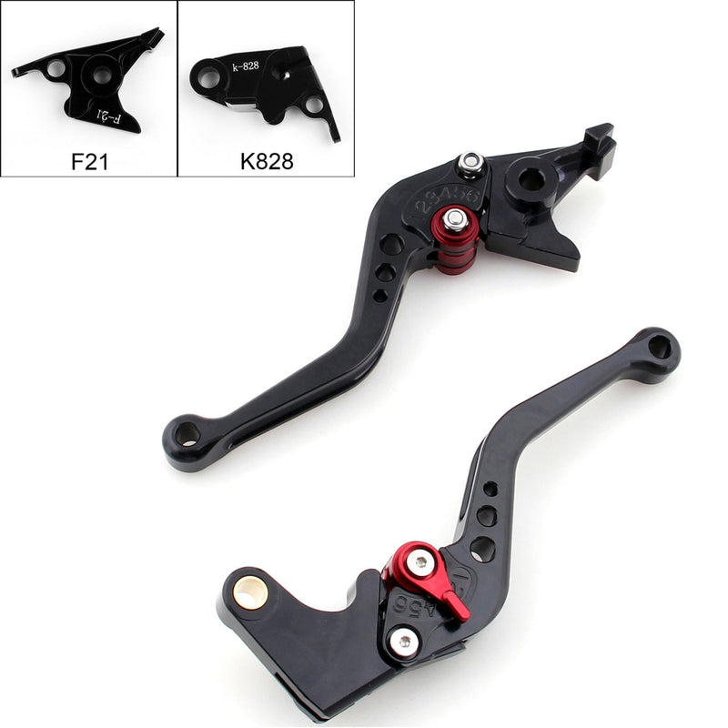 Short Brake Clutch Levers For Kawasaki Z75 27-212 Z8 213-214