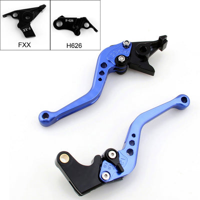 Short Brake Clutch Levers Fit For Honda X-11 1999-22 2 21