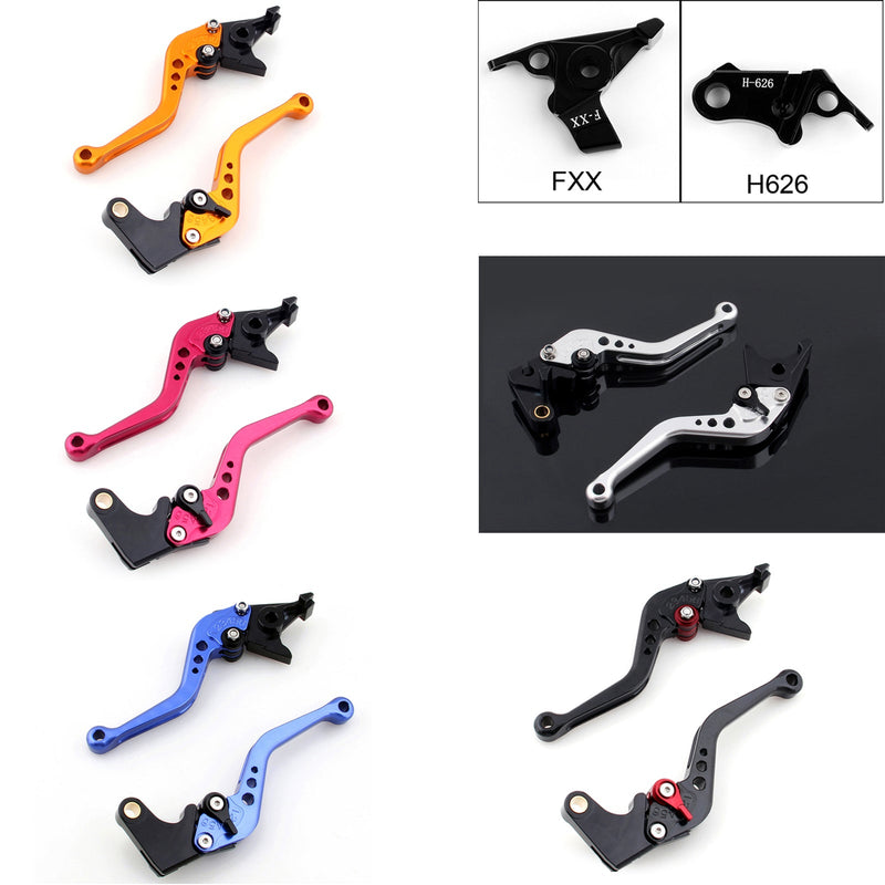 Short Brake Clutch Levers Fit For Honda X-11 1999-2002 2000 2001