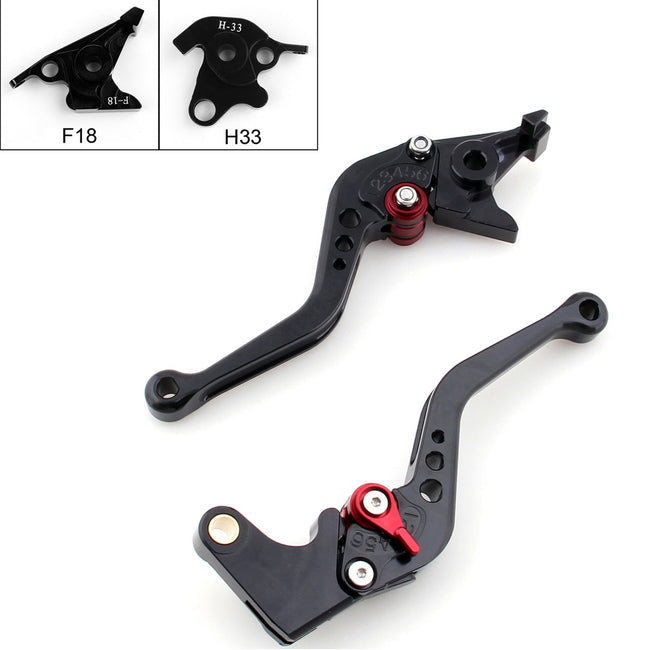 Short Brake Clutch Levers Fit For Honda CB 13/ABS 23-21 26 27