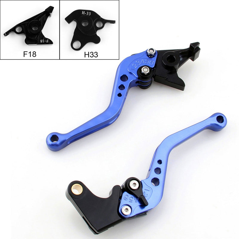 Short Brake Clutch Levers Fit For Honda CB 13/ABS 23-21 26 27