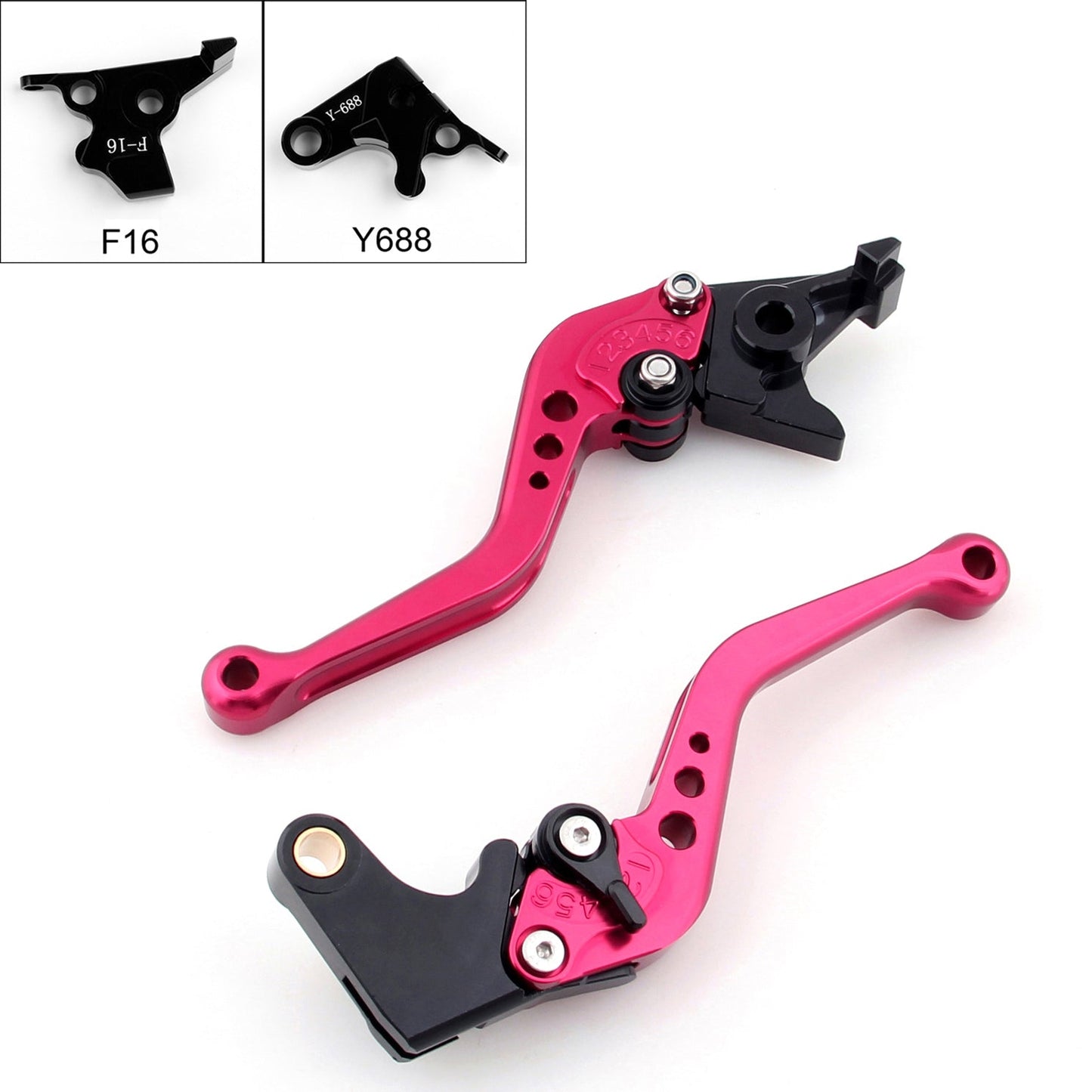 Yamaha FZ1 FAZER/GT FZ6R FZ8 XJ6 FZ6-Fazer/S2 Brake Clutch Levers