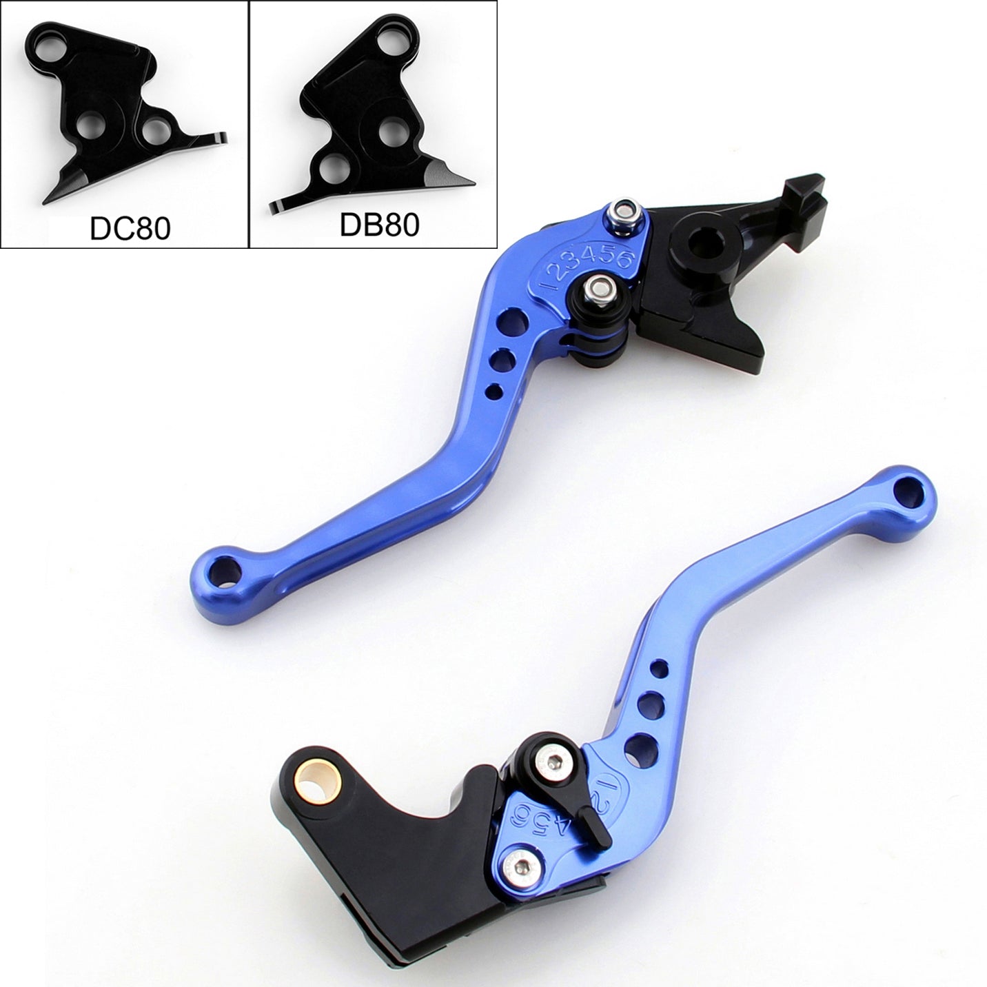 Brake Clutch Levers For Ducati MS4/MS4R M9/M1 996/998/B/S/R 9SS/1SS