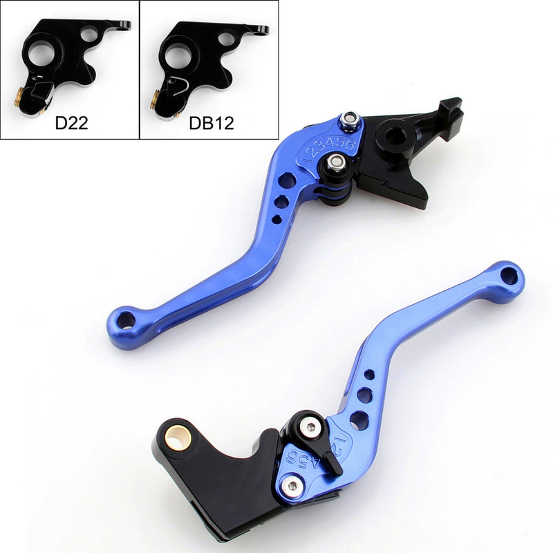 Brake Clutch Levers For Ducati 4 62 695 696 796 MONSTER MONSTER S2R 8