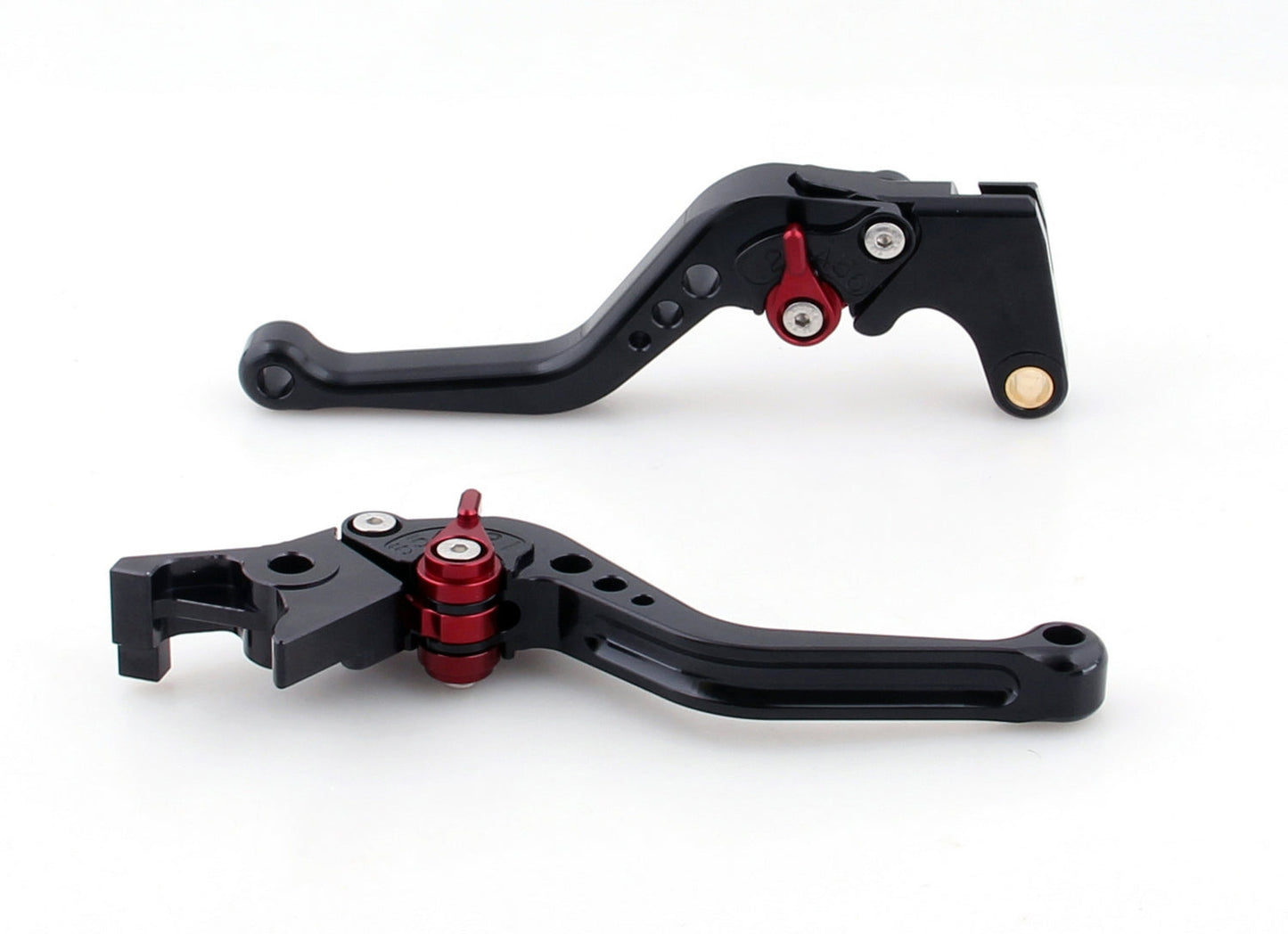 Short Brake Clutch Levers For KTM 99 Superduke 69 Duke RC8/R