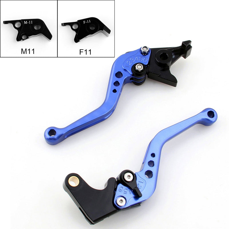 Short Brake Clutch Levers For KTM 99 Superduke 69 Duke RC8/R