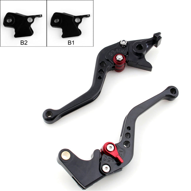 Short Brake Clutch Levers For BMW K16 K 12 13 S/R/GT R12R/S/GS