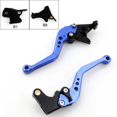 Short Brake Clutch Levers For BMW F8S F8ST 6-13 F8GS F65GS F8R