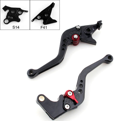 Short Brake Clutch Levers For Suzuki HAYABUSA/GSXR13 28-214 29 213