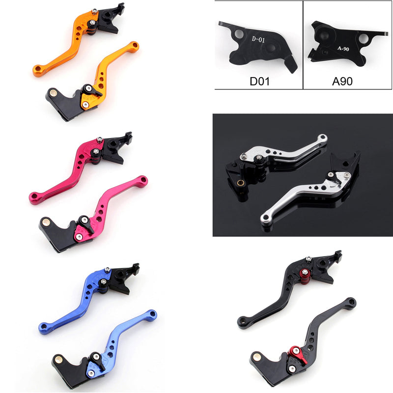 Short Brake Clutch Levers For KTM 1190 Adventure/R 2013-2016 2015