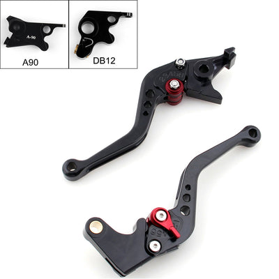 Short Brake Clutch Levers For KTM 69 Duke/SMC/SMCR 214-216 215