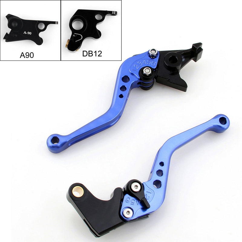 Short Brake Clutch Levers For KTM 69 Duke/SMC/SMCR 214-216 215