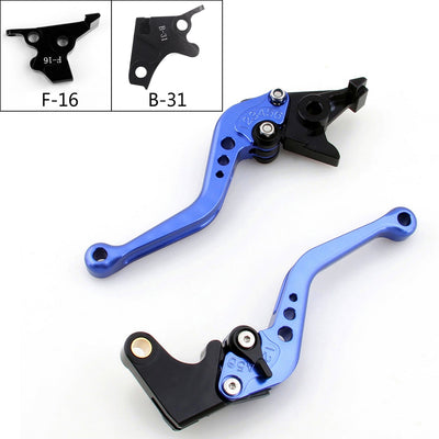 Motorcycle Short Adjustable Brake Clutch Levers For BMW G31R G31GS 217-18