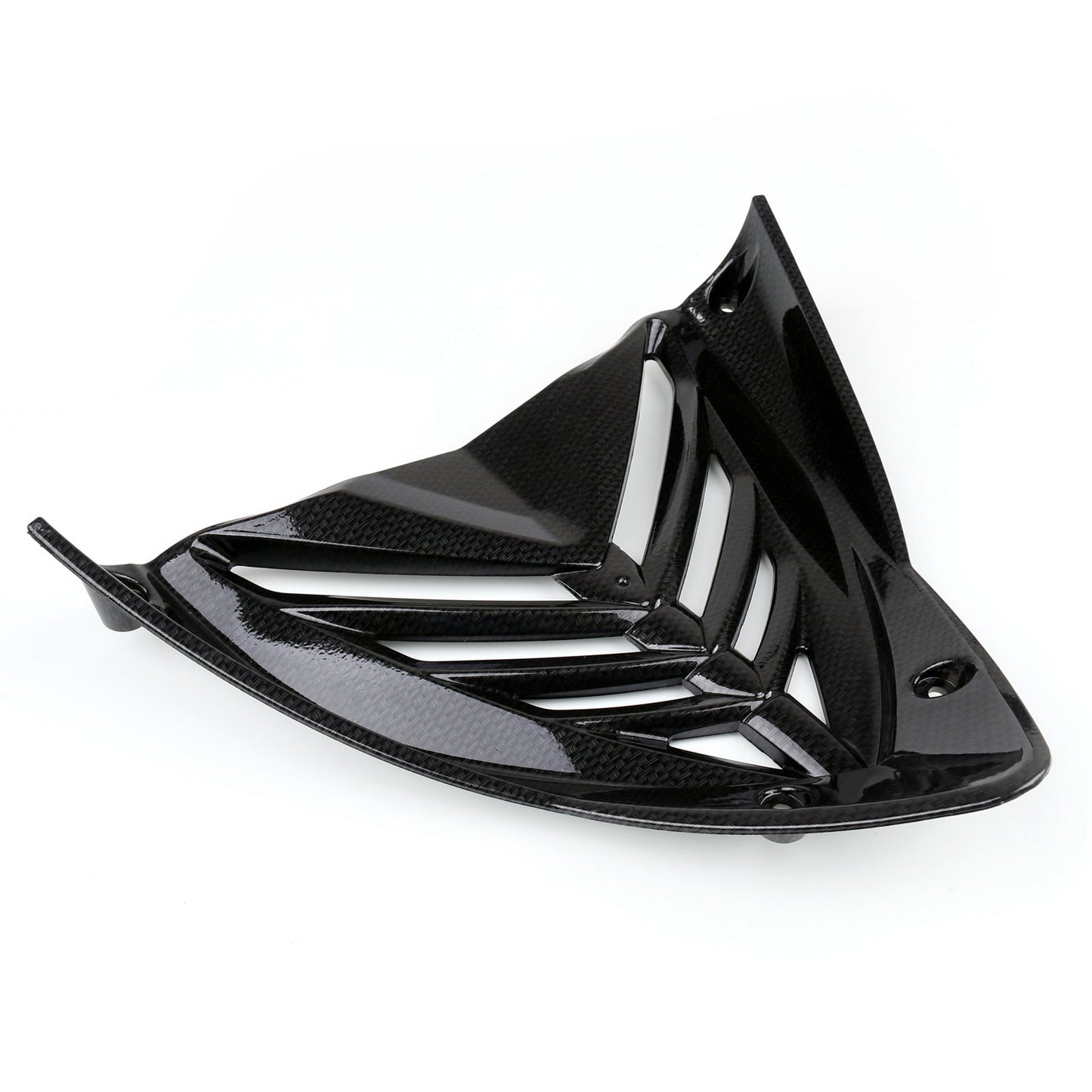 ABS V Grill Under Antifouling Cover For Yamaha YZF R25 2014-2015 R3 2015 New Generic