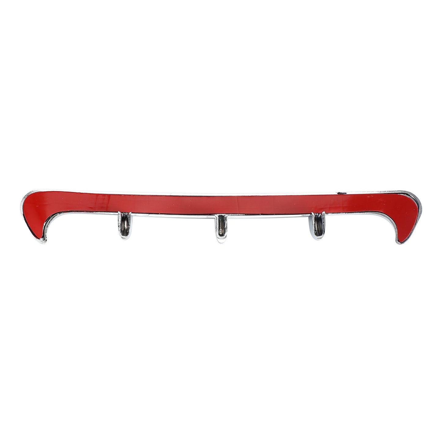 Goldwing Chrome Fairing Scoop Trim Fit Honda GL1800 2001-2011