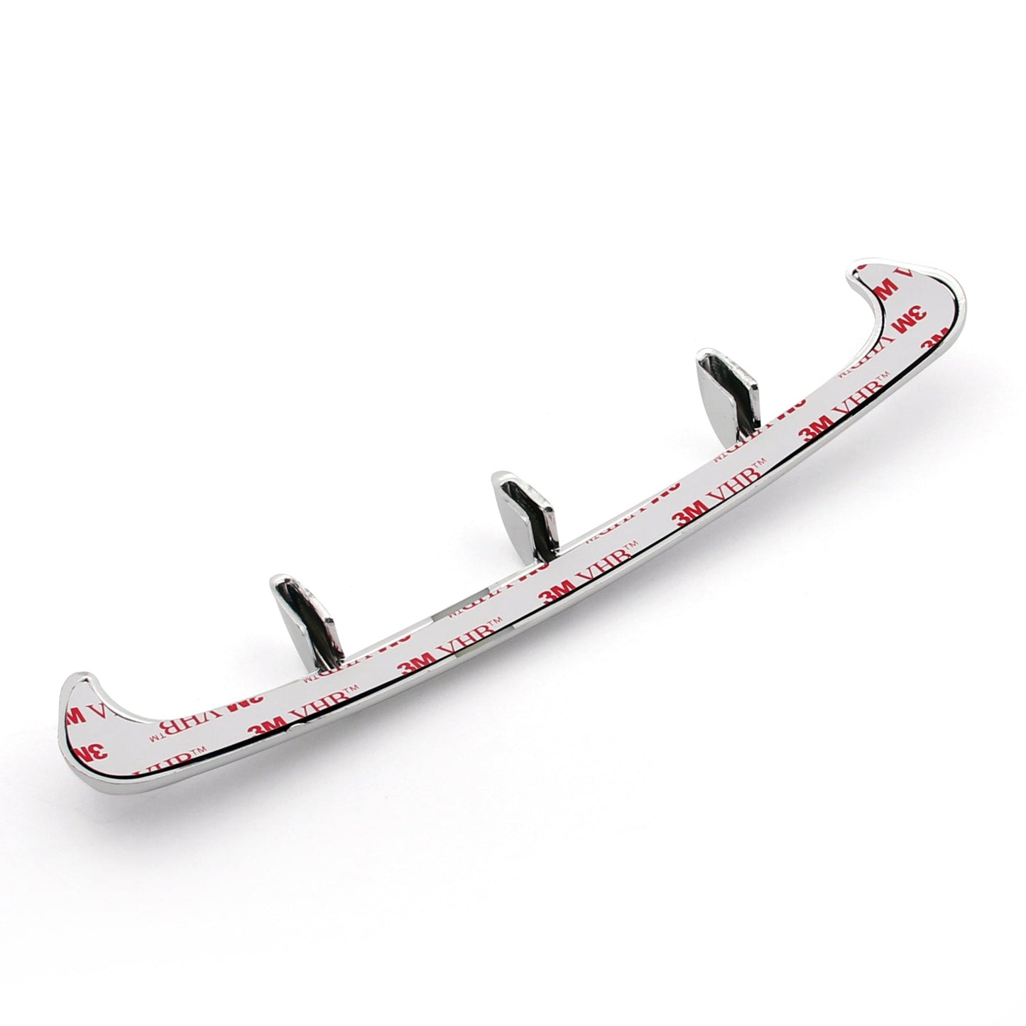 Goldwing Chrome Fairing Scoop Trim Fit Honda GL1800 2001-2011