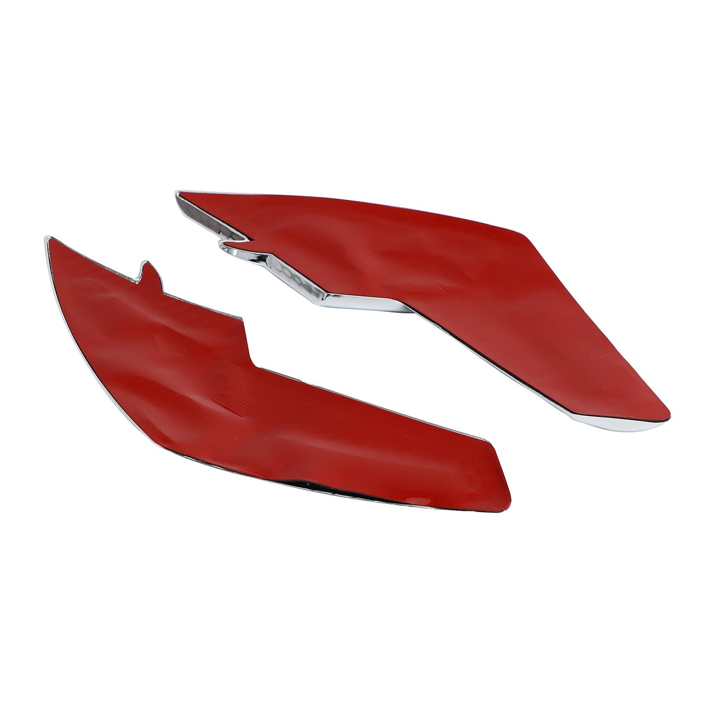 Goldwing Chrome Fairing Tank Trim Fit Honda Goldwing GL1800 2001-2011