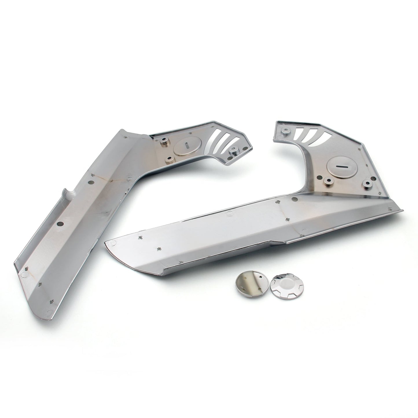 Goldwing Chrome Fairing Frame Covers Fit Honda GL1800 2001-2011