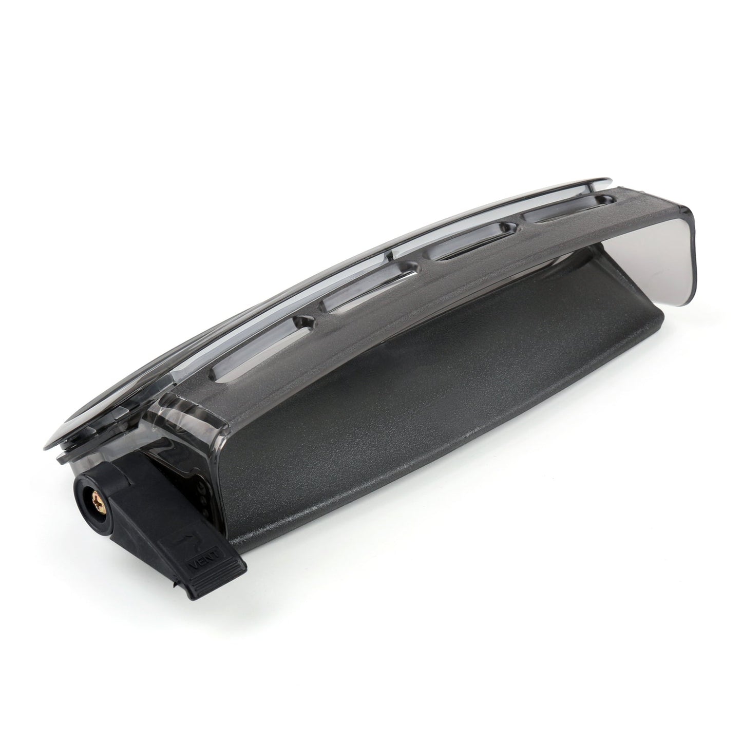 Smoke Windscreen Windshield Vent For Honda Goldwing 1800 GL1800 2001-2016