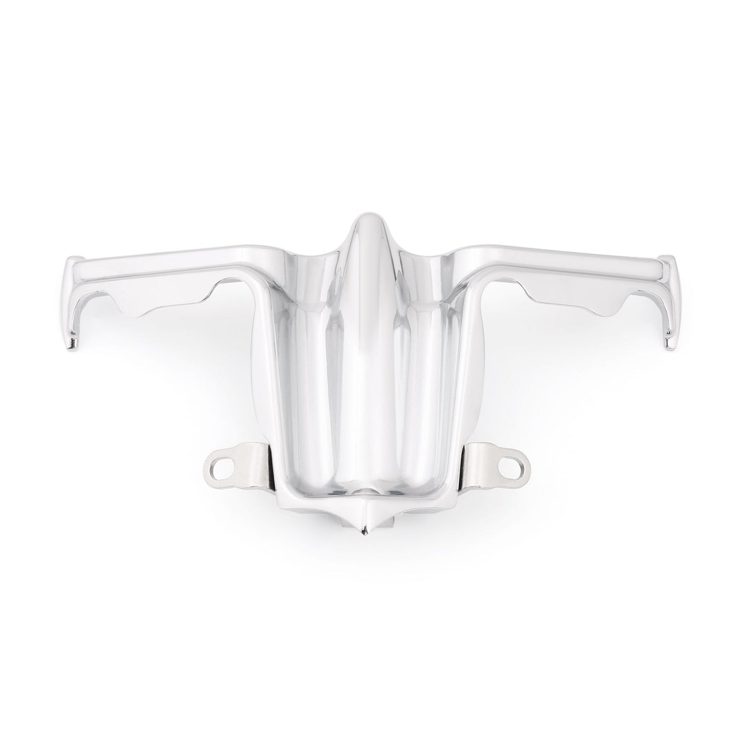 Chrome Tappet / Lifter Block Accent Cover For Harley Twin Cam 02-16 Road King