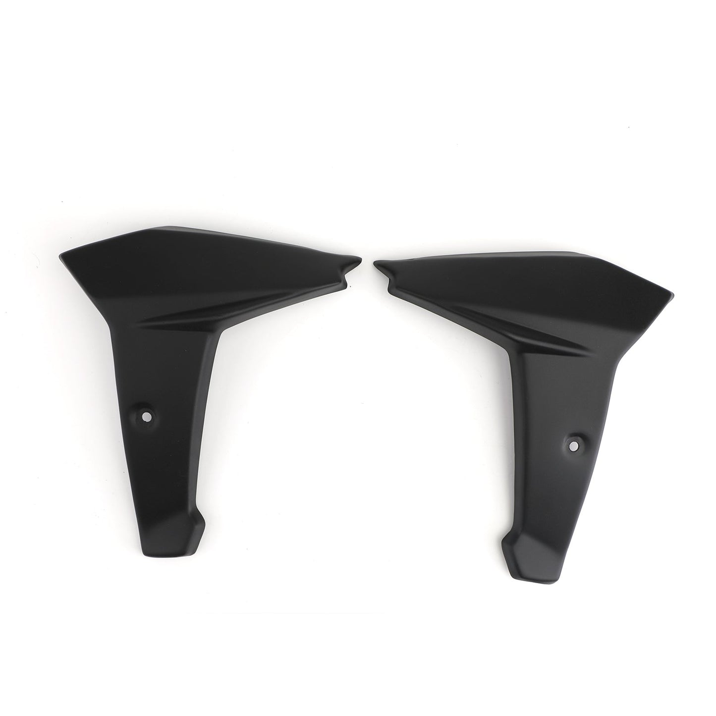 Radiator Side Cover Fairing Panels for Yamaha MT-09 FZ-09 FJ-09 2014 2015 2016