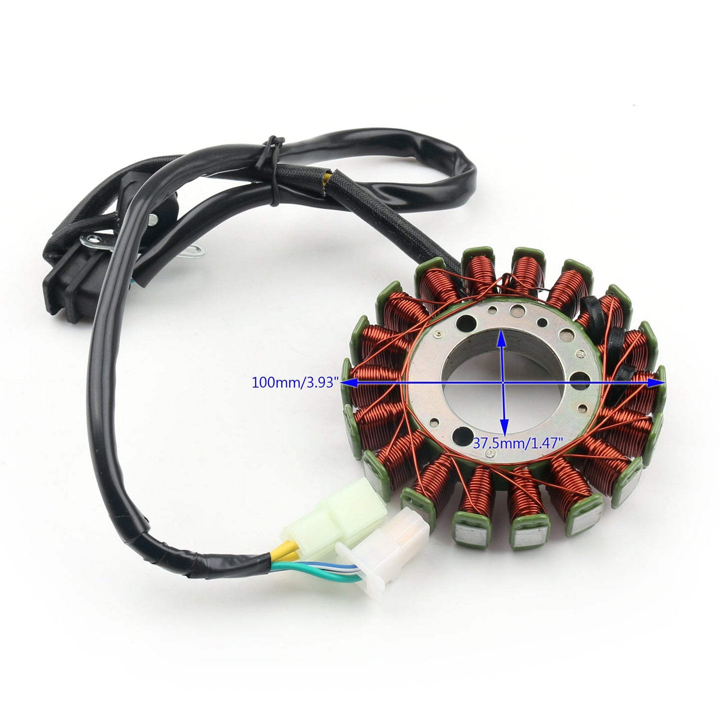 Magneto Stator Coil Charging Generator 250cc for Suzuki GN250 82-01 TU250 97-01