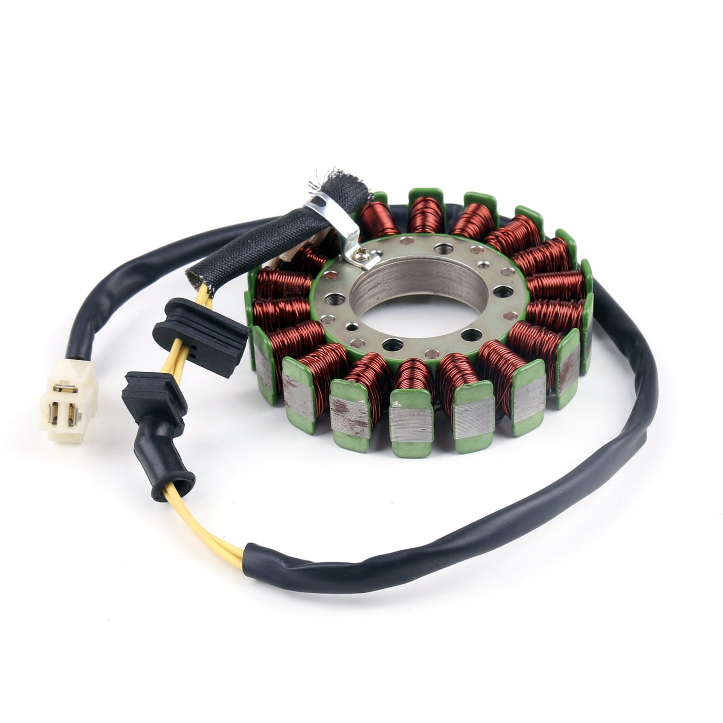Stator Coil For Suzuki Burgman Skywave AN250 AN400 1998 1999 2000 2001 2002
