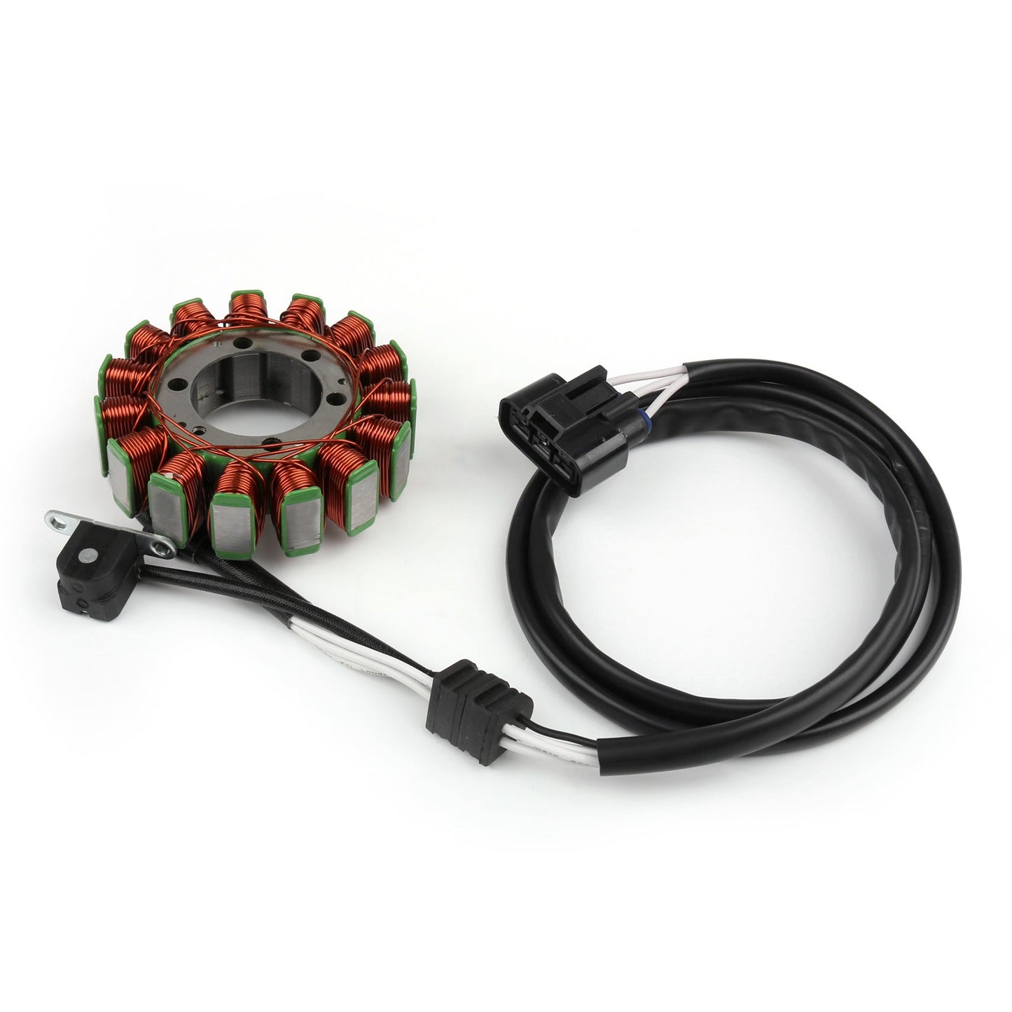 Stator Generator Fit for Yamaha YFM GRIZZLY 550/700 07-21 KODIAK 700 2019-2021